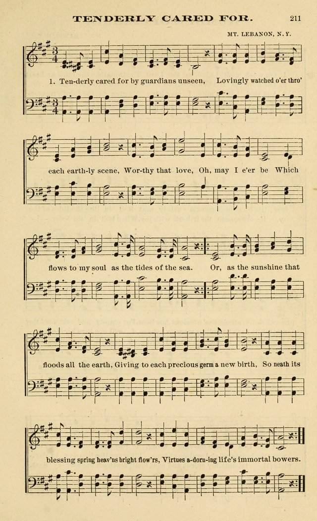 Original Shaker Music  page 216