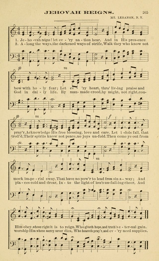Original Shaker Music  page 270