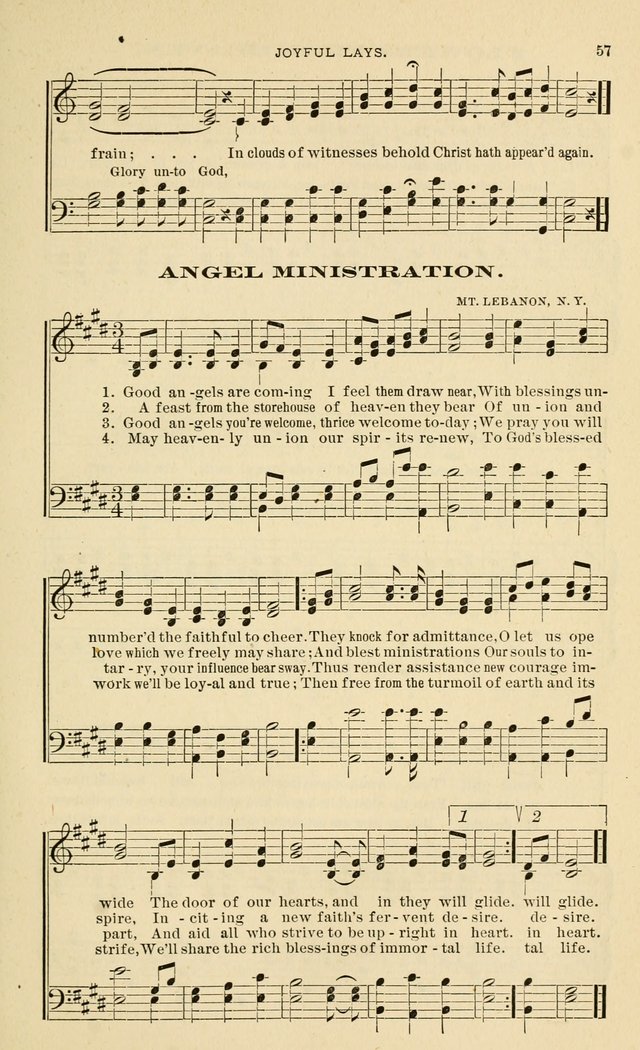 Original Shaker Music  page 62