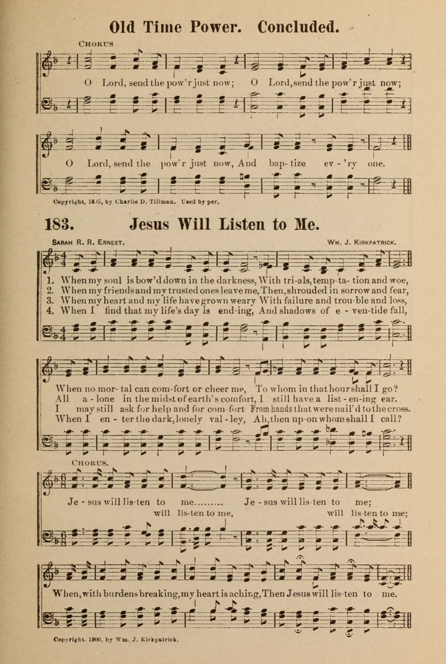 The Old Story in Song page 163