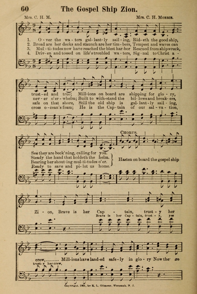 The Old Story in Song page 60