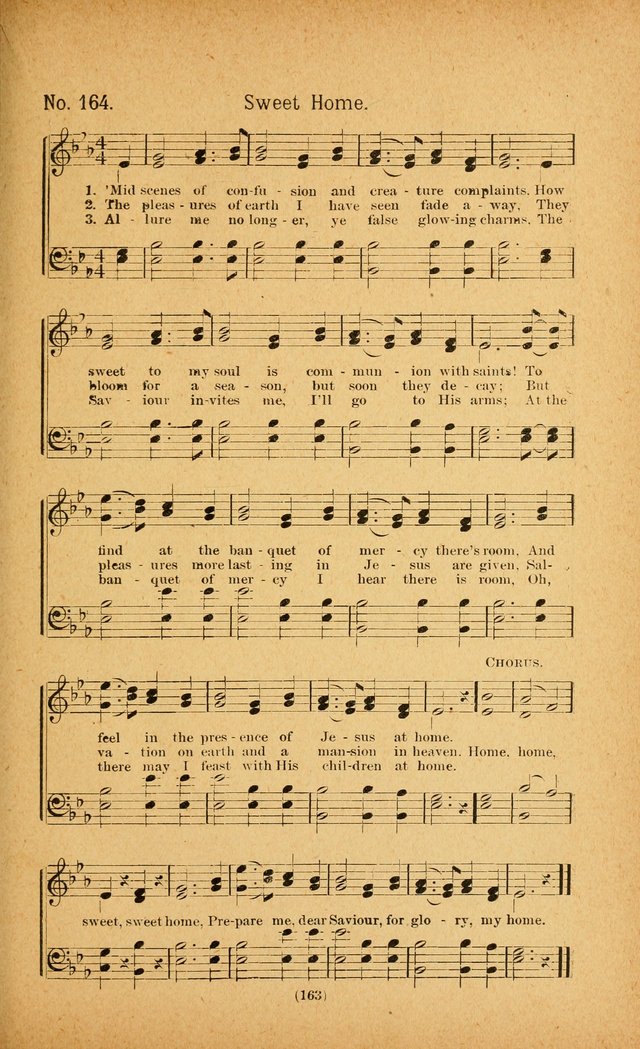 Onward and Upward No. 2: a collection of gospel songs and hymns for Sunday-schools, Endeavor societies, Epworth leagues, devotional meetings, chapel exercises, revivals, etc. page 53