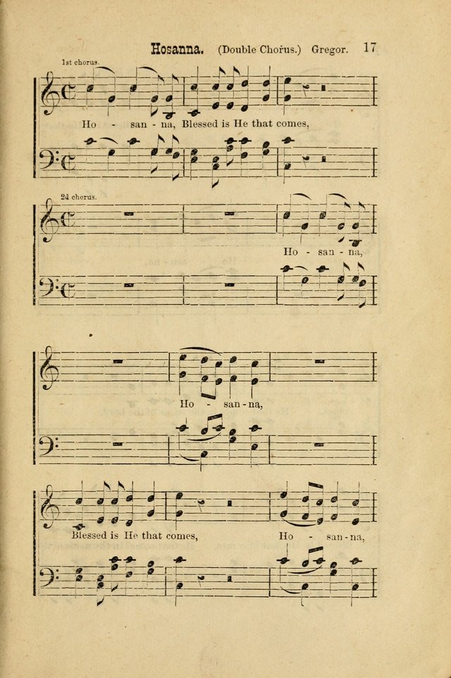 Offices of Worship and Hymns: principally for use in schools. with an appendix of tunes (2nd and rev. ed.) page 299