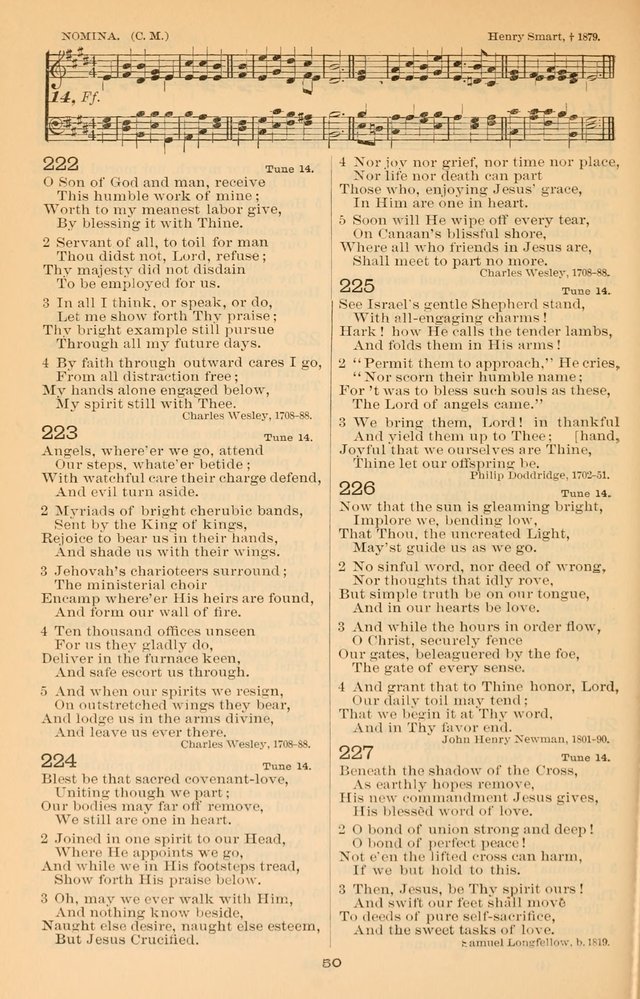 Offices of Worship and Hymns: with tunes, 3rd ed., revised and enlarged page 121