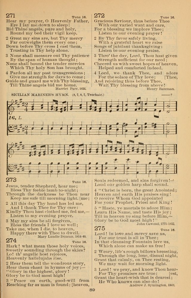 Offices of Worship and Hymns: with tunes, 3rd ed., revised and enlarged page 130