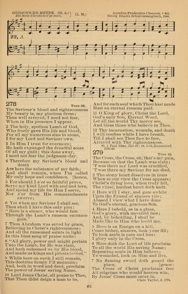 Offices of Worship and Hymns: with tunes, 3rd ed., revised and enlarged page 132