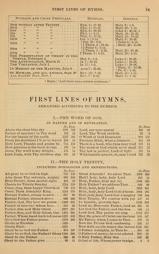 Offices of Worship and Hymns: with tunes, 3rd ed., revised and enlarged page 16