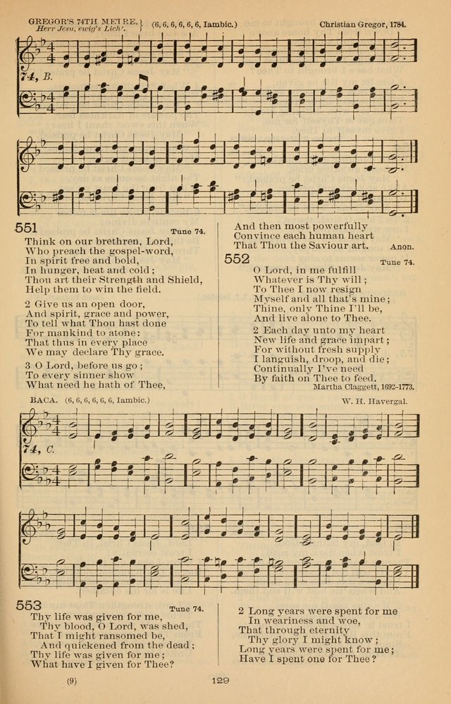 Offices of Worship and Hymns: with tunes, 3rd ed., revised and enlarged page 202