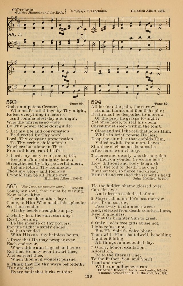 Offices of Worship and Hymns: with tunes, 3rd ed., revised and enlarged page 212