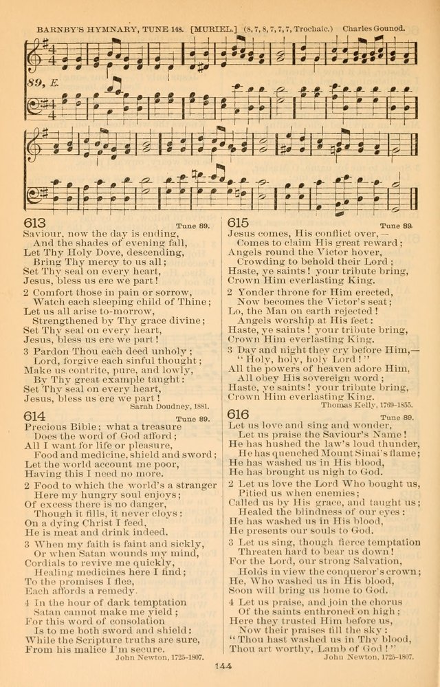 Offices of Worship and Hymns: with tunes, 3rd ed., revised and enlarged page 217