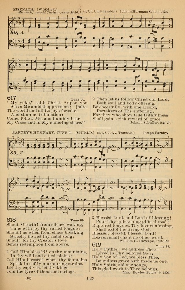 Offices of Worship and Hymns: with tunes, 3rd ed., revised and enlarged page 218