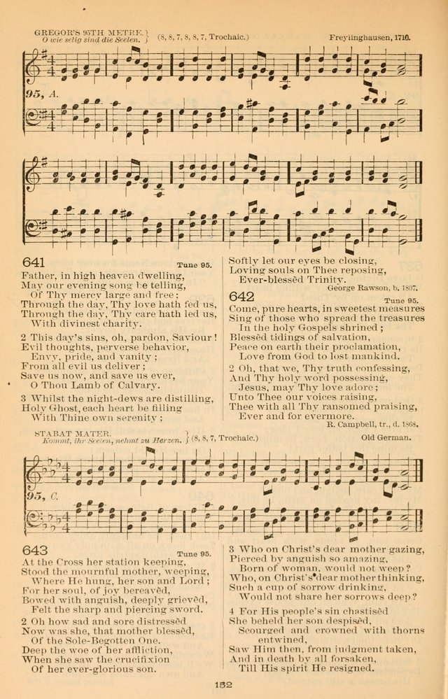 Offices of Worship and Hymns: with tunes, 3rd ed., revised and enlarged page 225