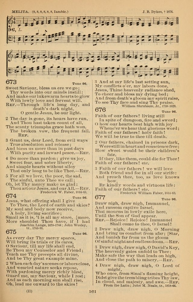 Offices of Worship and Hymns: with tunes, 3rd ed., revised and enlarged page 234