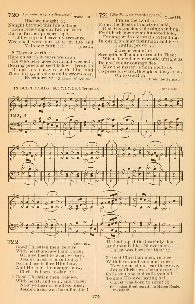 Offices of Worship and Hymns: with tunes, 3rd ed., revised and enlarged page 247