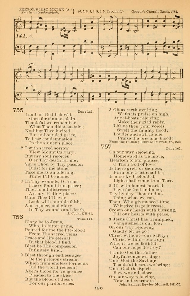 Offices of Worship and Hymns: with tunes, 3rd ed., revised and enlarged page 259