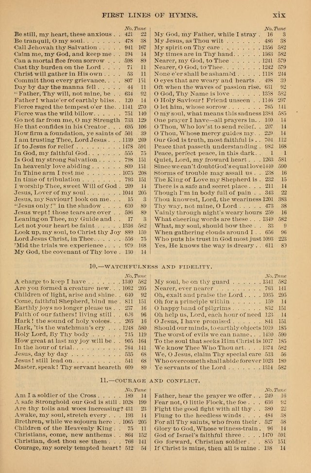 Offices of Worship and Hymns: with tunes, 3rd ed., revised and enlarged page 26