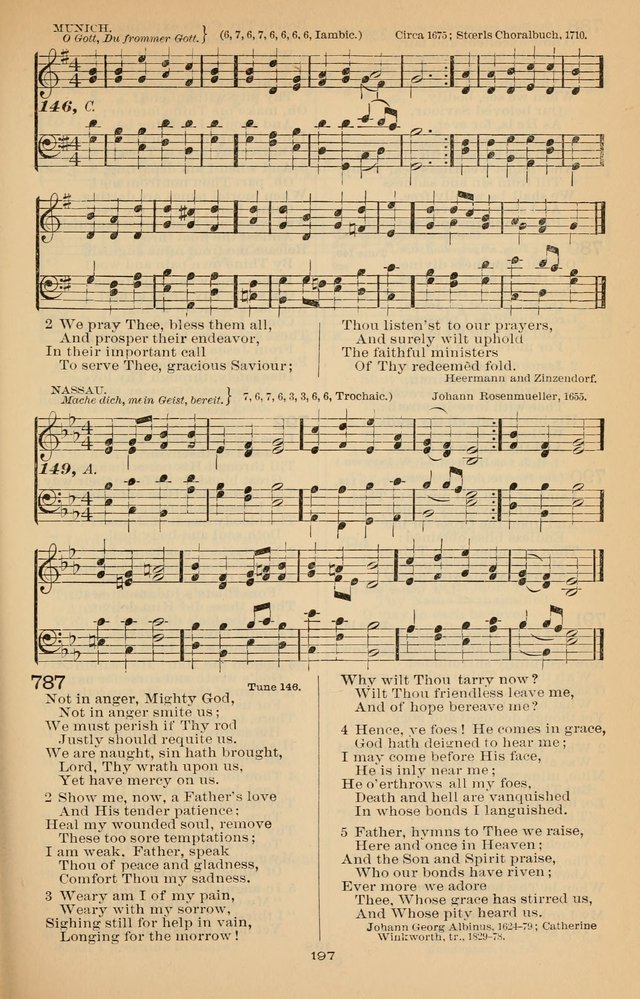 Offices of Worship and Hymns: with tunes, 3rd ed., revised and enlarged page 270