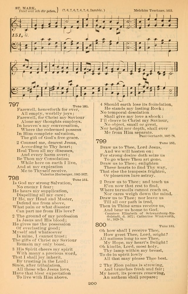 Offices of Worship and Hymns: with tunes, 3rd ed., revised and enlarged page 273