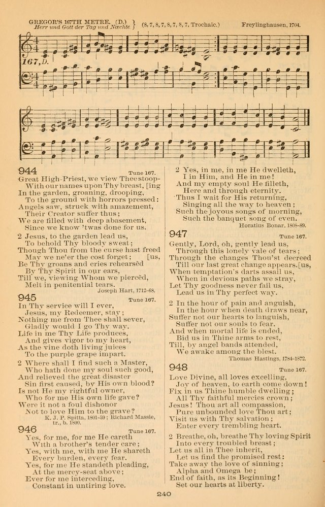 Offices of Worship and Hymns: with tunes, 3rd ed., revised and enlarged page 313