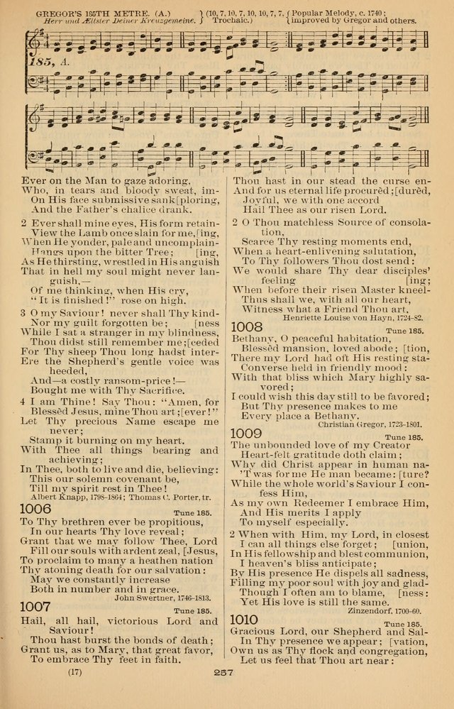Offices of Worship and Hymns: with tunes, 3rd ed., revised and enlarged page 330