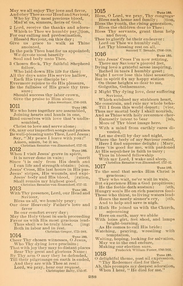 Offices of Worship and Hymns: with tunes, 3rd ed., revised and enlarged page 331