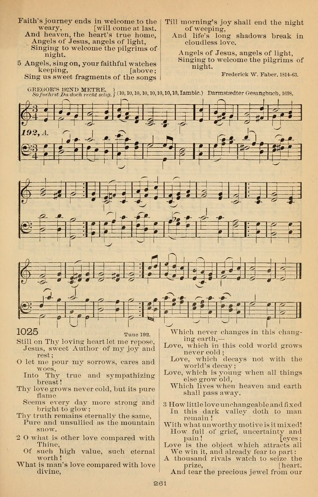 Offices of Worship and Hymns: with tunes, 3rd ed., revised and enlarged page 334