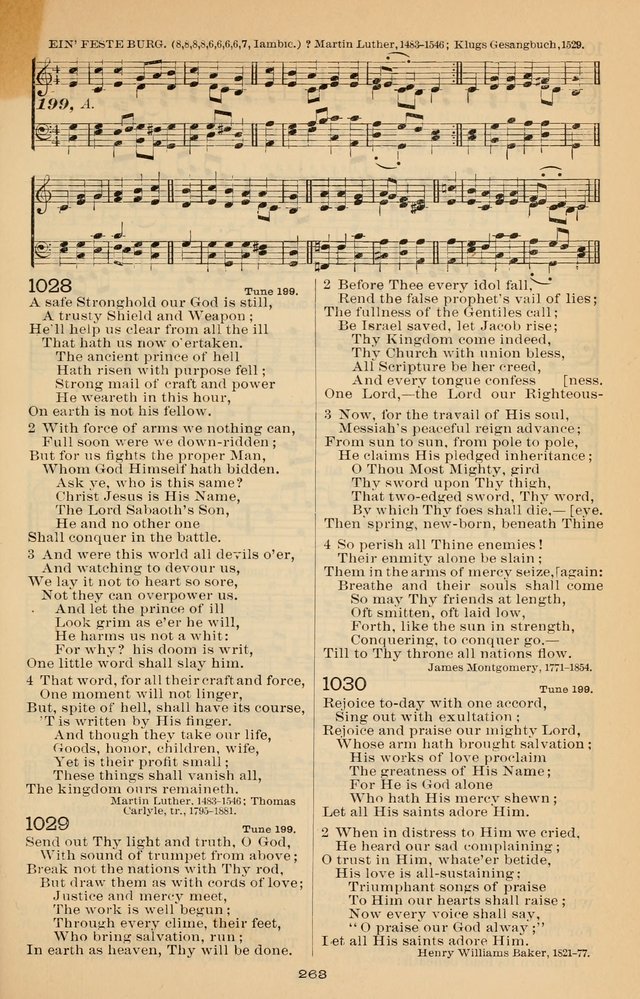 Offices of Worship and Hymns: with tunes, 3rd ed., revised and enlarged page 336