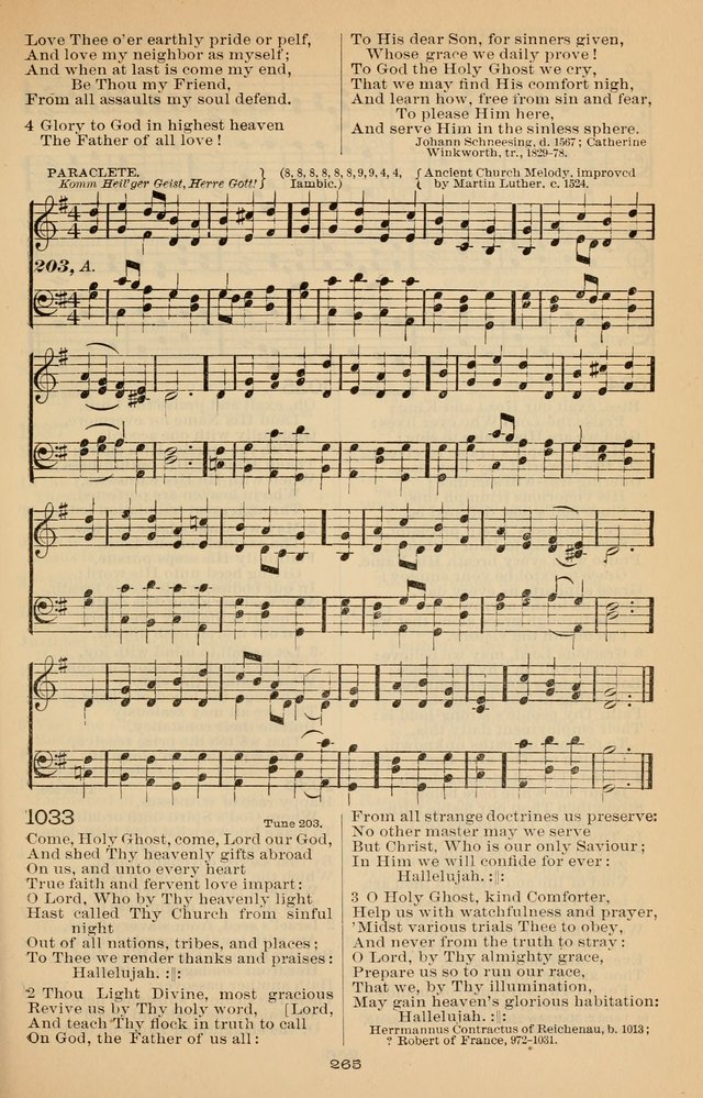 Offices of Worship and Hymns: with tunes, 3rd ed., revised and enlarged page 338