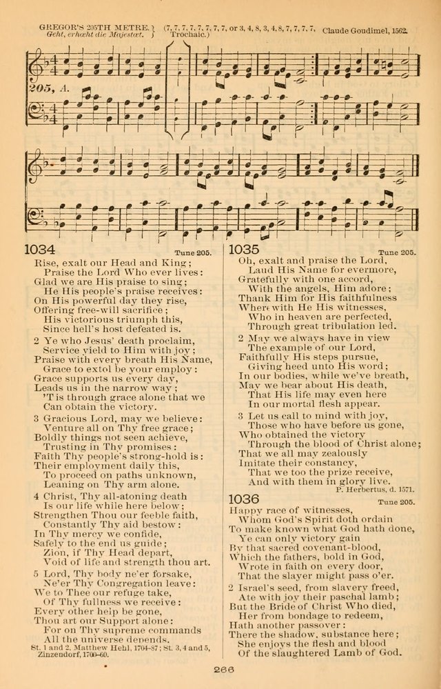 Offices of Worship and Hymns: with tunes, 3rd ed., revised and enlarged page 339