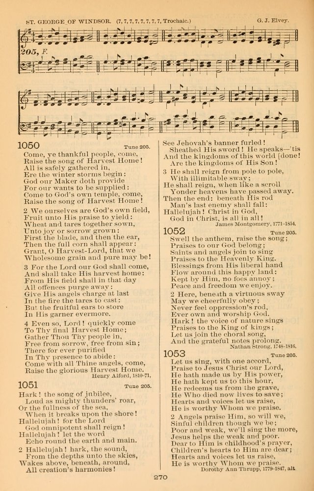 Offices of Worship and Hymns: with tunes, 3rd ed., revised and enlarged page 343