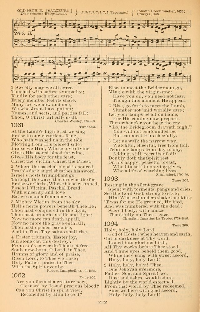 Offices of Worship and Hymns: with tunes, 3rd ed., revised and enlarged page 345