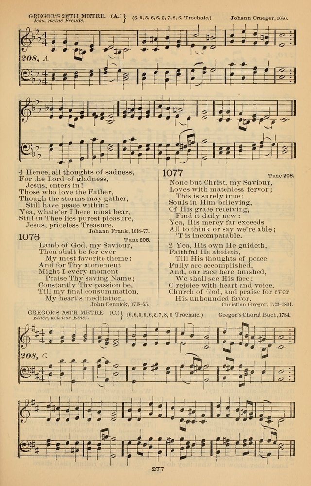 Offices of Worship and Hymns: with tunes, 3rd ed., revised and enlarged page 350