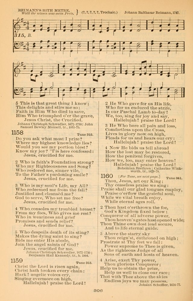 Offices of Worship and Hymns: with tunes, 3rd ed., revised and enlarged page 379