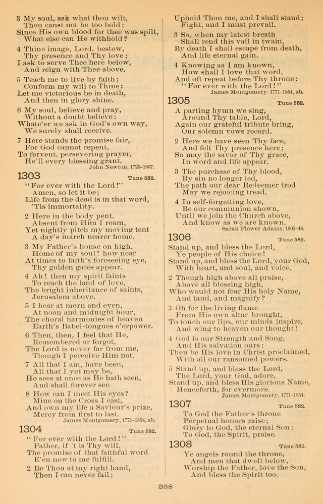 Offices of Worship and Hymns: with tunes, 3rd ed., revised and enlarged page 431