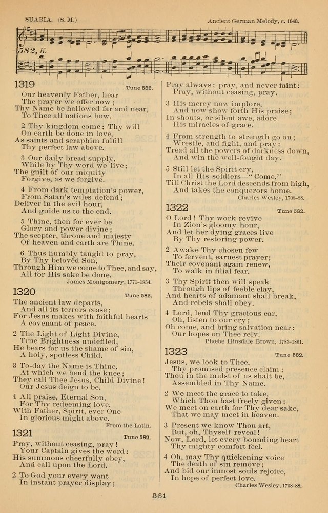 Offices of Worship and Hymns: with tunes, 3rd ed., revised and enlarged page 434