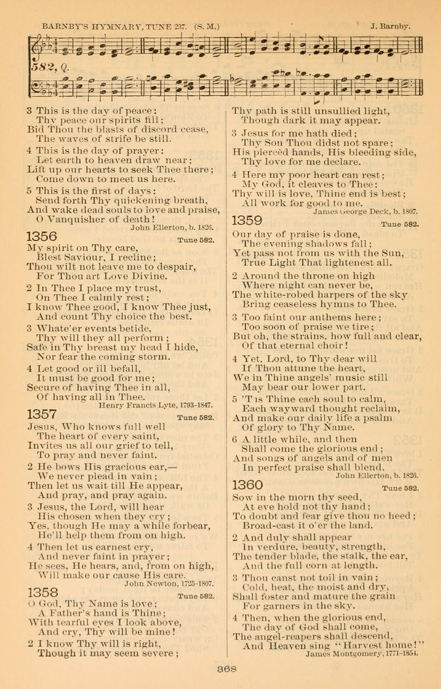 Offices of Worship and Hymns: with tunes, 3rd ed., revised and enlarged page 441
