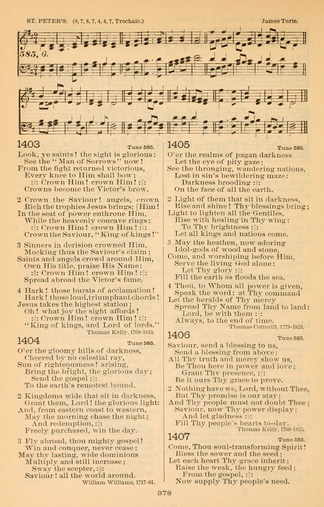 Offices of Worship and Hymns: with tunes, 3rd ed., revised and enlarged page 451