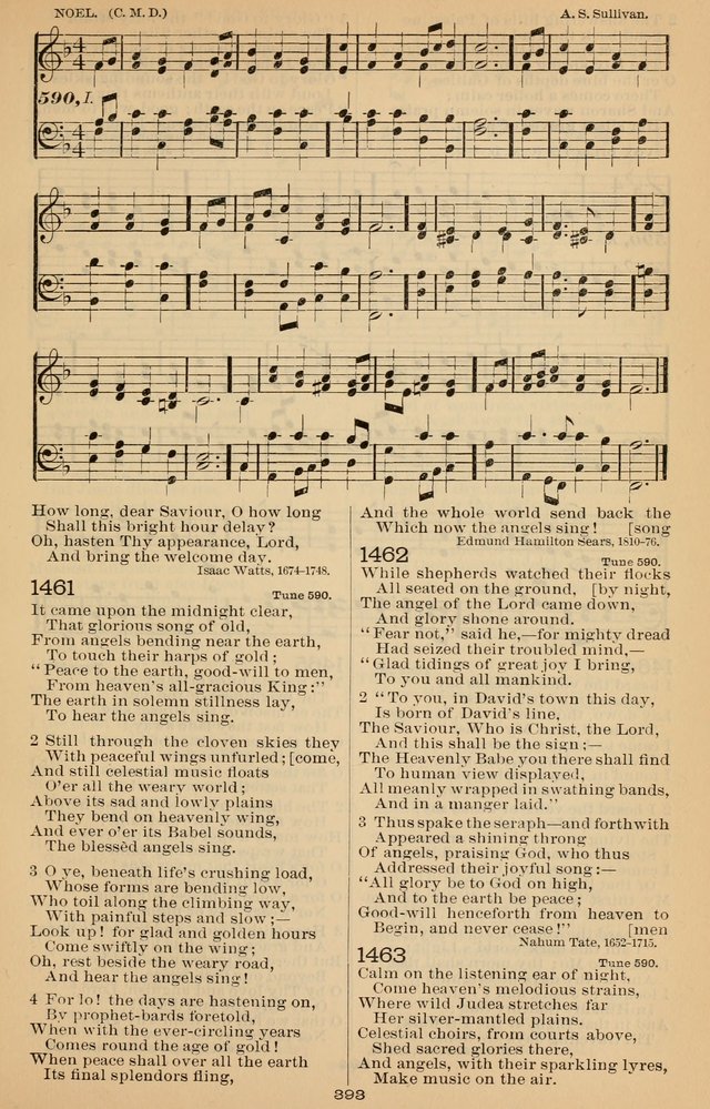 Offices of Worship and Hymns: with tunes, 3rd ed., revised and enlarged page 466