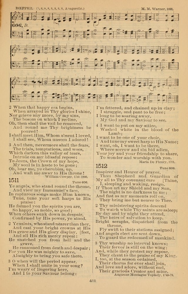 Offices of Worship and Hymns: with tunes, 3rd ed., revised and enlarged page 484