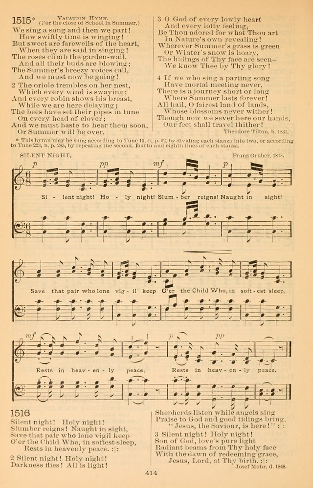 Offices of Worship and Hymns: with tunes, 3rd ed., revised and enlarged page 487