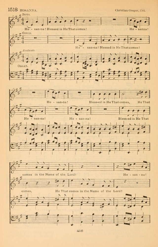 Offices of Worship and Hymns: with tunes, 3rd ed., revised and enlarged page 489