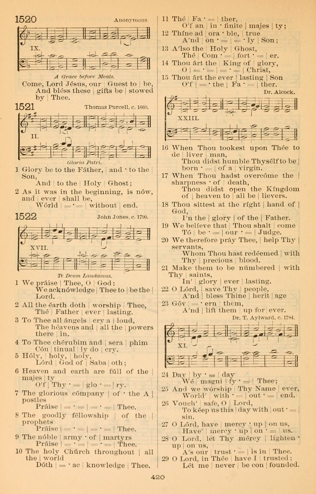 Offices of Worship and Hymns: with tunes, 3rd ed., revised and enlarged page 493