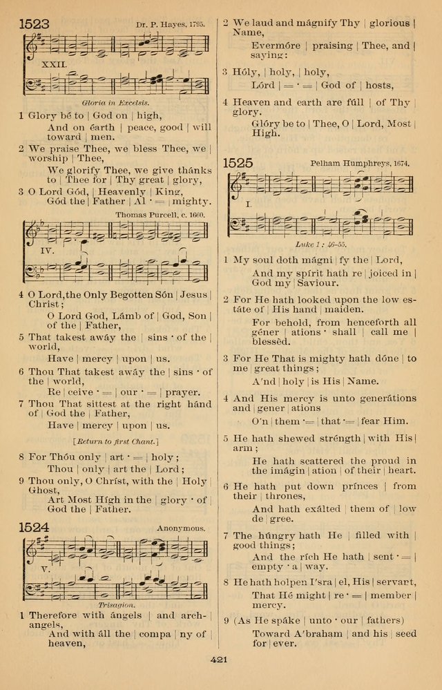 Offices of Worship and Hymns: with tunes, 3rd ed., revised and enlarged page 494
