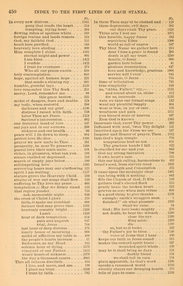 Offices of Worship and Hymns: with tunes, 3rd ed., revised and enlarged page 523