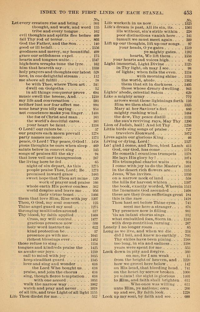 Offices of Worship and Hymns: with tunes, 3rd ed., revised and enlarged page 526