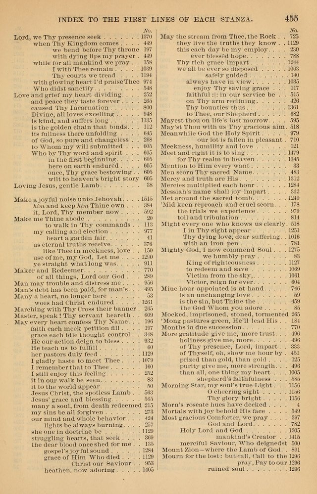 Offices of Worship and Hymns: with tunes, 3rd ed., revised and enlarged page 528