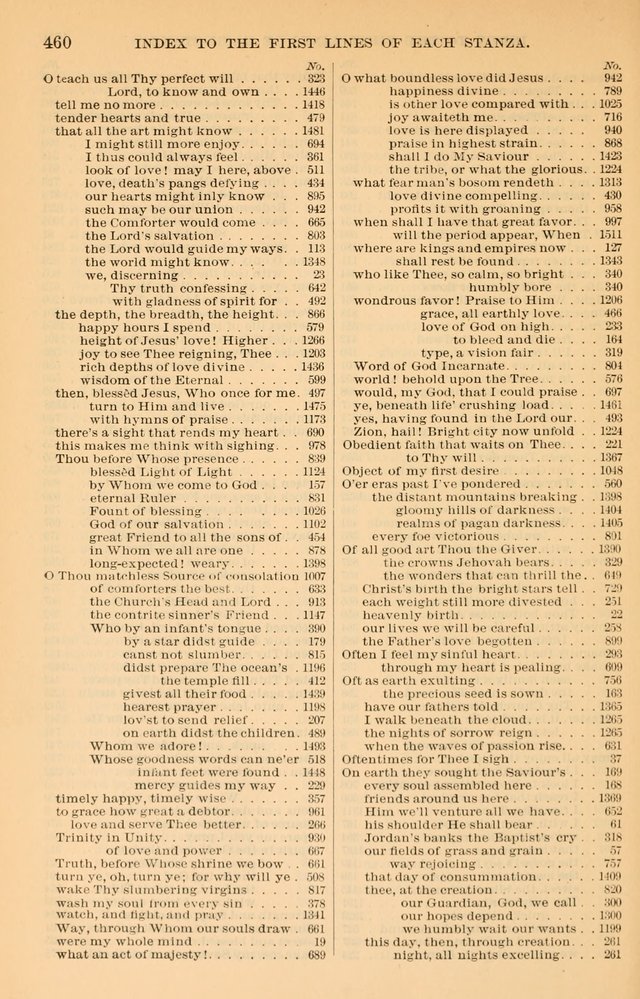 Offices of Worship and Hymns: with tunes, 3rd ed., revised and enlarged page 533