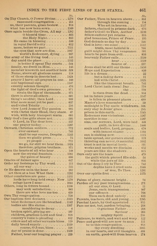 Offices of Worship and Hymns: with tunes, 3rd ed., revised and enlarged page 534