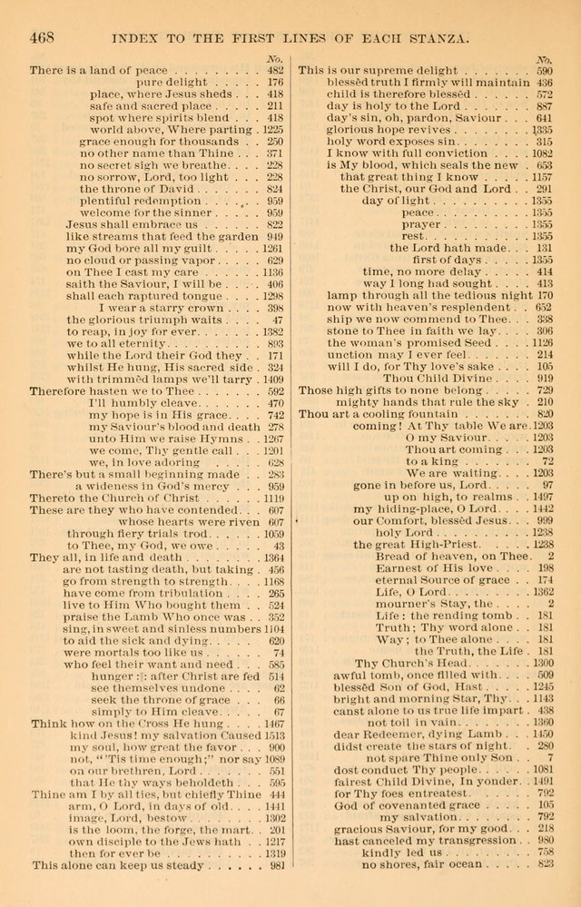Offices of Worship and Hymns: with tunes, 3rd ed., revised and enlarged page 541