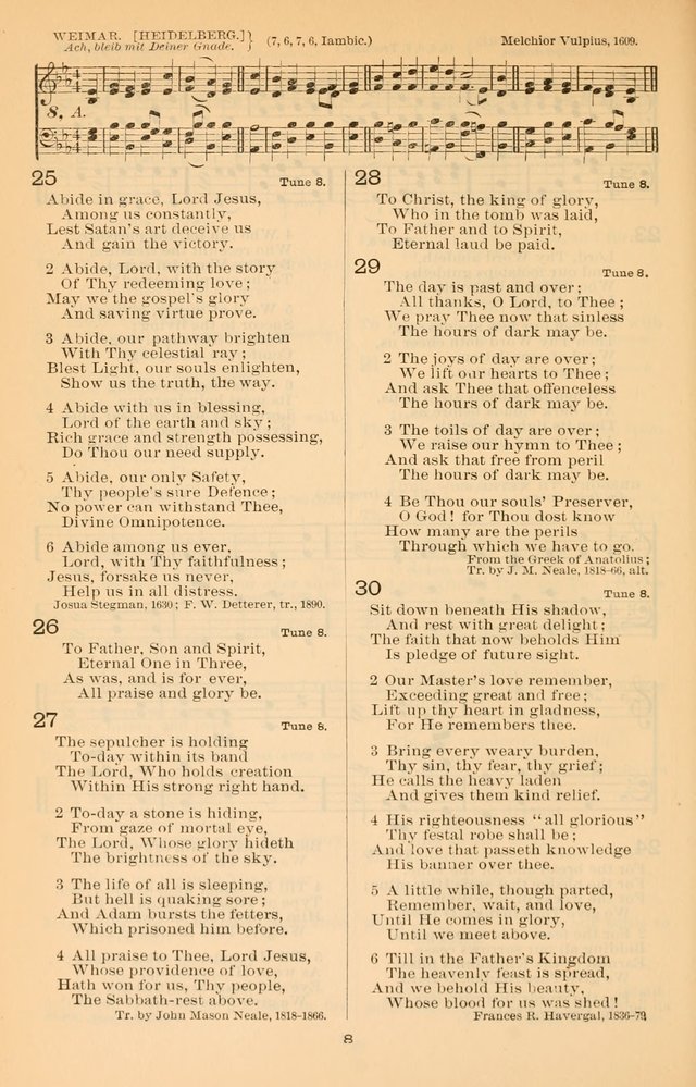 Offices of Worship and Hymns: with tunes, 3rd ed., revised and enlarged page 79